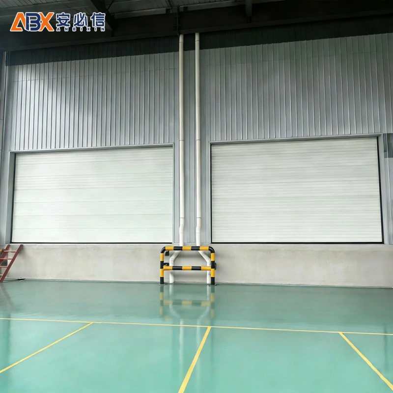 银川保温提升门
