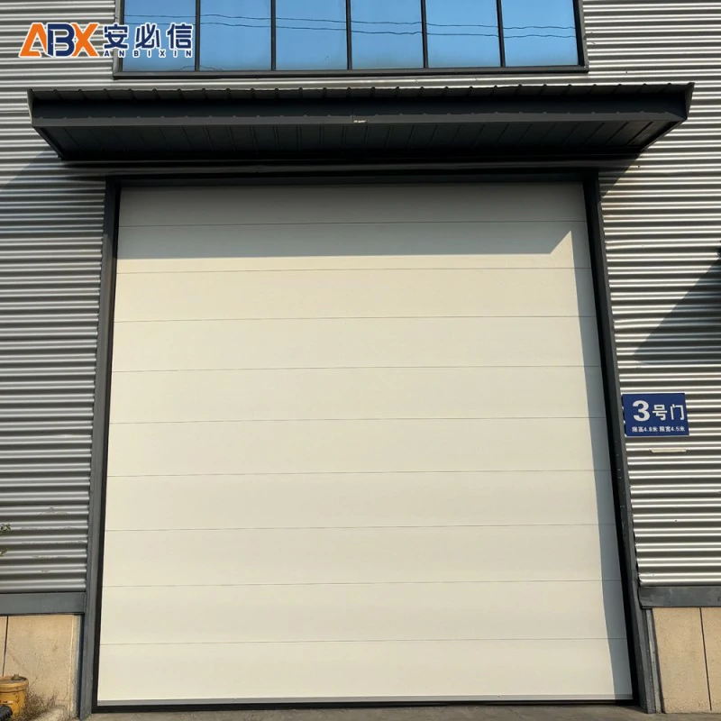 银川消防提升门